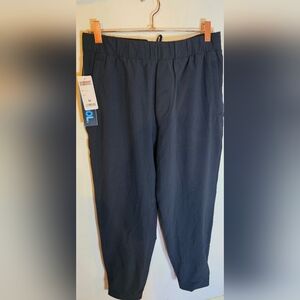 32 Degrees Heat/cool Pants Navy Sz M Women's  Stretch ( C01)